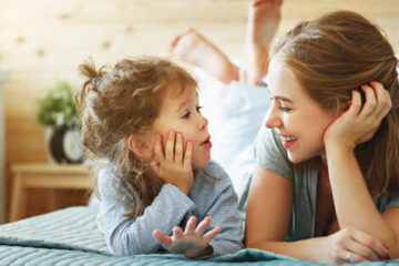 Nuôi dạy con cái